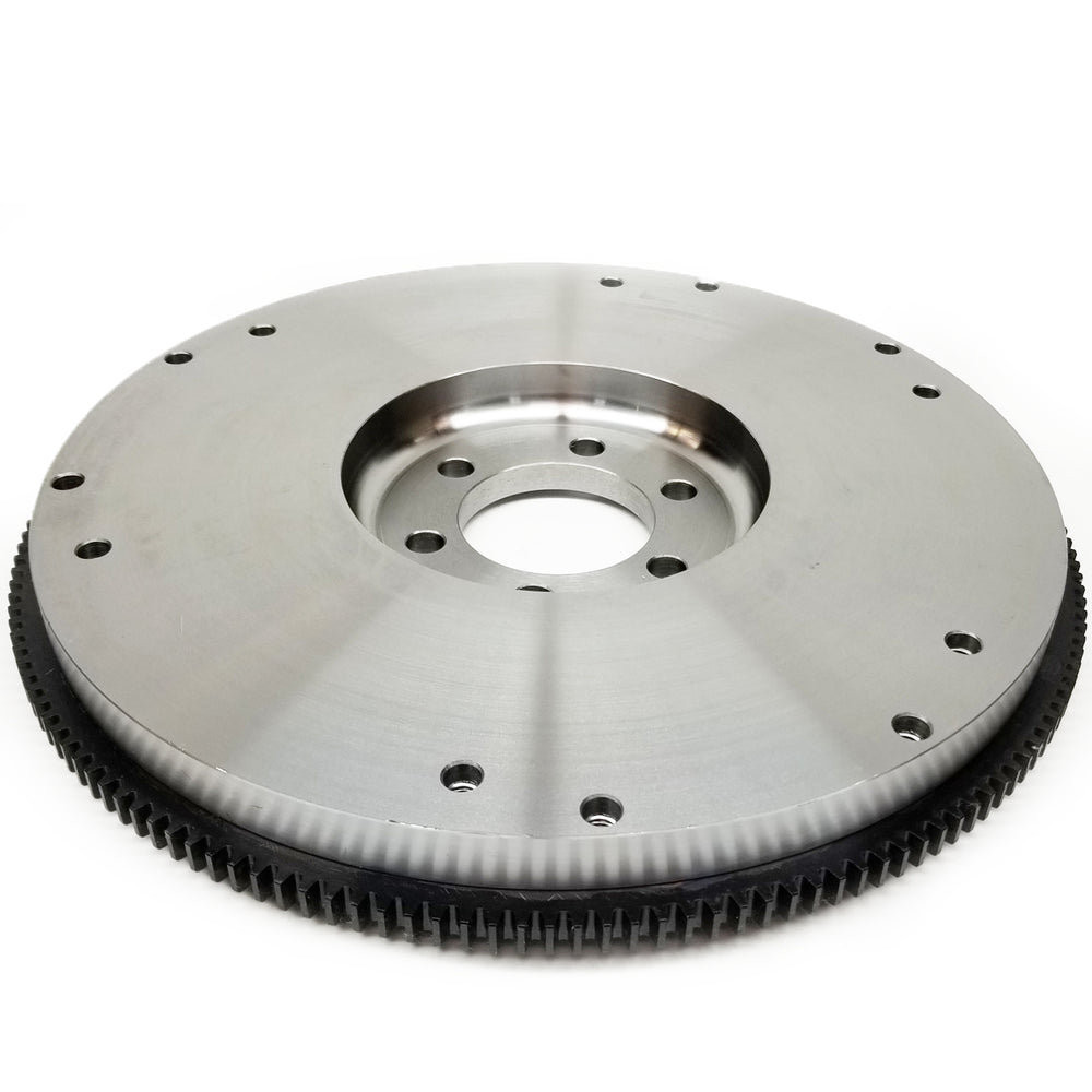 PRW - PQ Series Flywheel, Billet Steel, External Balance, 31.5 Lbs. - 1630481