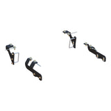 Method cltw towing5th Wheel & Gooseneck Hitches Wheel - 5th Wheel Hardware Custom Bracket Kit (19-26 Ram 1500)
