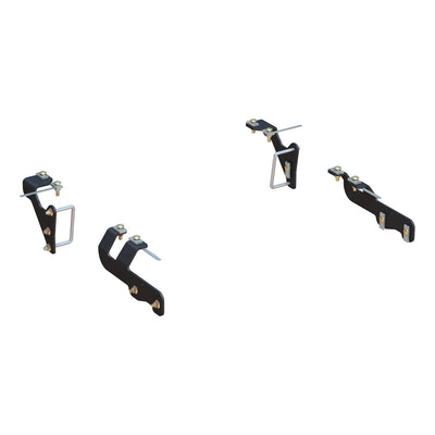 Method Race Wheels Mounting Brackets — 2019+ RAM 1500