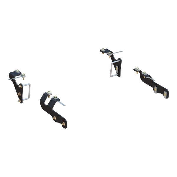 Method Race Wheels Mounting Brackets — 2019+ RAM 1500