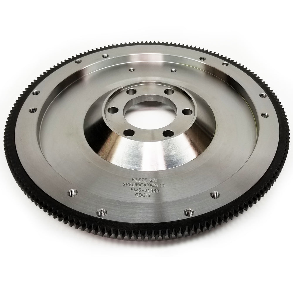 PRW - Flywheel, Billet Steel, SFI - 1640180
