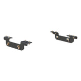 Method cltw towing5th Wheel & Gooseneck Hitches Wheel - 5th Wheel Hardware Custom Bracket Kit (11-19 GMC/Chevrolet Sierra/Silverado 2500/3500 Heavy Duty)