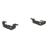 Method cltw towing5th Wheel & Gooseneck Hitches Wheel - 5th Wheel Hardware Custom Bracket Kit (99-07 GMC/Chevrolet Sierra/Silverado 1500/99-10 2500/3500 Heavy Duty)