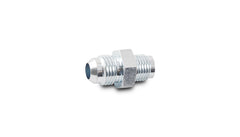 Vibrant Performance - 16426 - Inverted Flare to AN Adapter - Size: -6AN, Inverted Flare: 5/8 in.-18