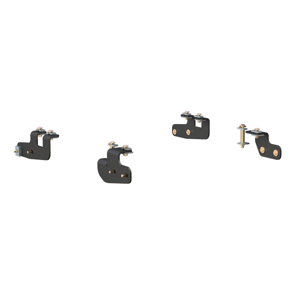 Méthode cltw attelage 5e roue et attelages à col de cygne – 5e roue Quincaillerie Kit de supports personnalisés (14-26 Ram 2500)