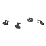 Method cltw towing5th Wheel & Gooseneck Hitches Wheel - 5th Wheel Hardware Custom Bracket Kit (14-26 Ram 2500)