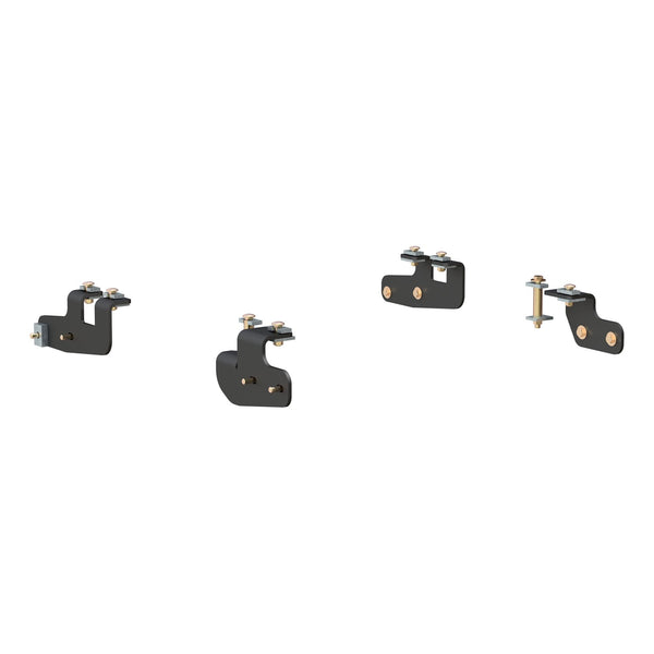 Method Race Wheels Mounting Brackets — 2014+ RAM 2500