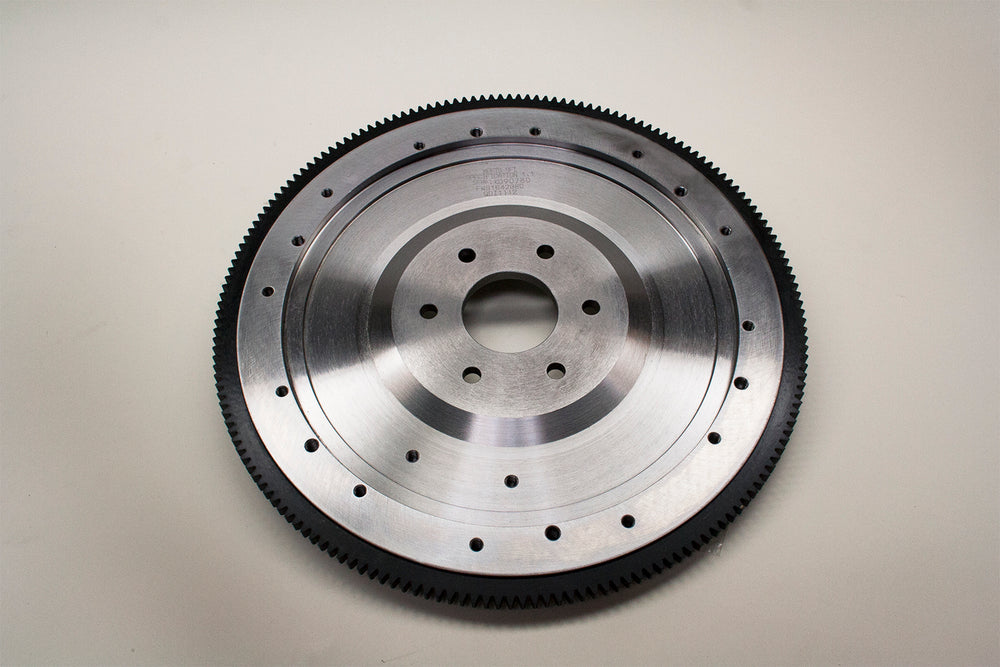 PRW - Flywheel, Billet Steel, SFI-Spec 1.1, Neutral Balance, 30 Lbs. - 1642980