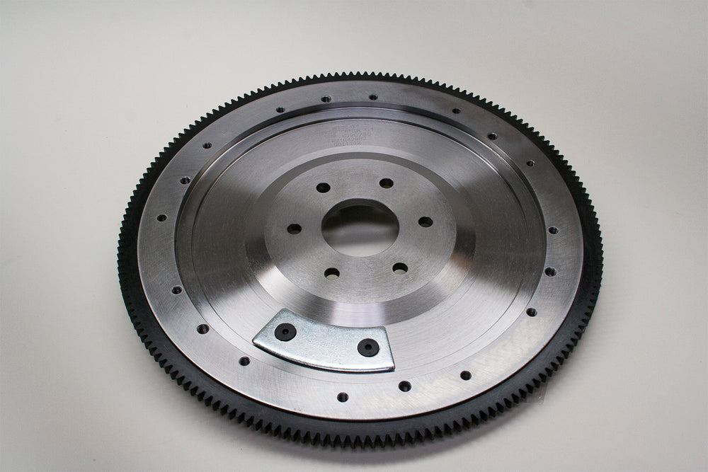 PRW - Flywheel, Billet Steel, SFI-Spec 1.1, External Balance, 30 Lbs. - 1642981
