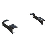 Method cltw towing5th Wheel & Gooseneck Hitches Wheel - 5th Wheel Hardware Custom Bracket Kit (20-26 GMC/Chevrolet Sierra/Silverado 2500/3500 Heavy Duty)