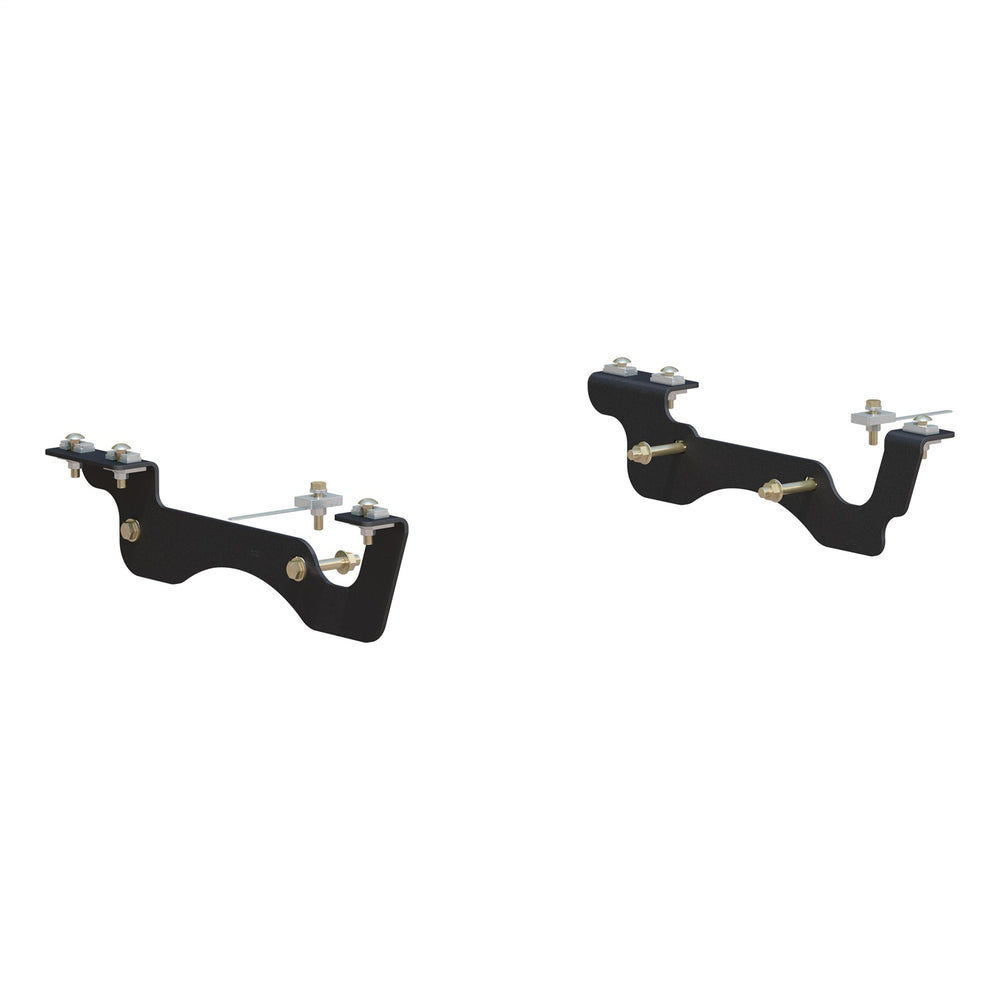 CURT 5th Wheel Bracket Kit — 2017–2022 Ford F-250/F-350/F-450 Super Duty (CM16431)