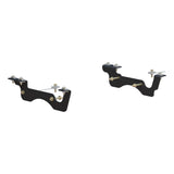 Method cltw towing5th Wheel & Gooseneck Hitches Wheel - 5th Wheel Hardware Bracket Kit (17-22 Ford F250/F350/F450 Super Duty)