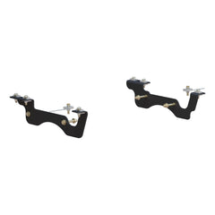 CURT 5th Wheel Bracket Kit — 2017–2022 Ford F-250/F-350/F-450 Super Duty (CM16431)