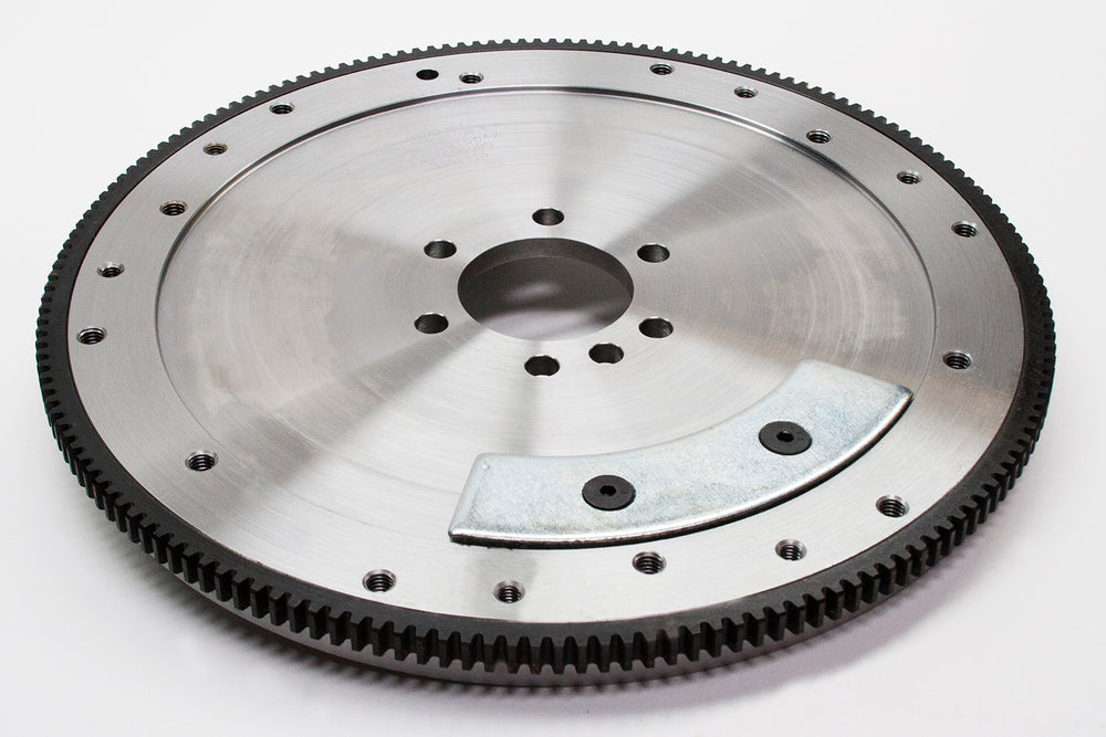 PRW - Flywheel, Billet Steel, SFI-Spec 1.1, External Balance, 31 Lbs. - 1645482