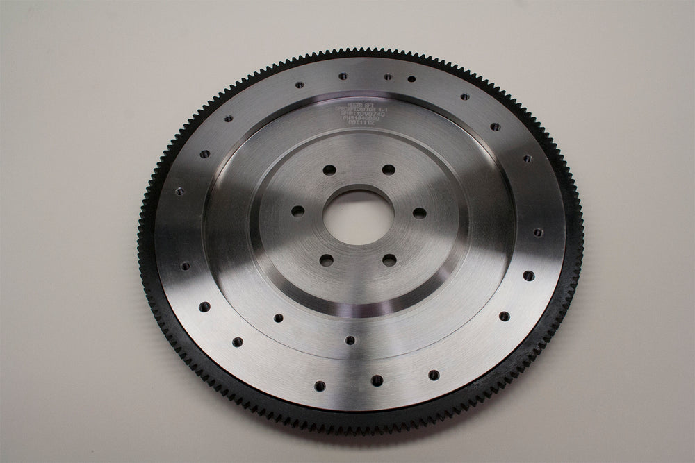 PRW - Flywheel, Billet Steel, SFI-Spec 1.1, Neutral Balance, 34 Lbs. - 1646080