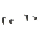 Method cltw towing5th Wheel & Gooseneck Hitches Wheel - 5th Wheel Hardware Custom Bracket Kit (04-26 Nissan Titan)
