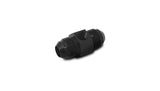 Vibrant Performance - 16480 - Male AN Flare Union Adapter with 1/8 in. NPT Port; Size: -10AN