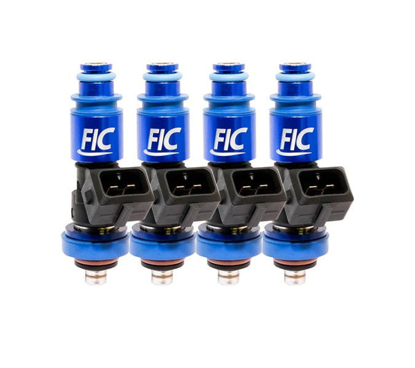Fuel Injector Clinic Fuel Injector Set (High-Z) (IS117-1650H)