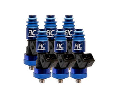 Kit d'injecteurs 1650cc FIC Honda J Series ('98-'03) Fuel Injector Clinic (Haute impédance)
