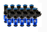 Fuel Injector Clinic Fuel Injector Set (High-Z) (IS810-1650H)