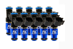 Injecteurs FIC 1650cc BMW E60 V10 Fuel Injector Clinic (haute impédance)