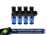 Fuel Injector Clinic Fuel Injector Set (High-Z) (IS127-1650H)