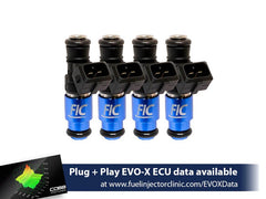 Fuel Injector Clinic Fuel Injector Set (High-Z) (IS127-1650H)