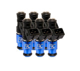 Fuel Injector Clinic Fuel Injector Set — Nissan 350z (IS186-1650H)