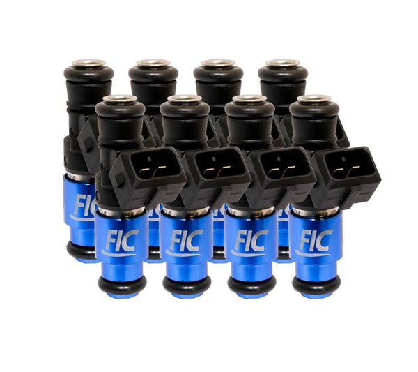 Fuel Injector Clinic Ensemble d'injecteurs de carburant (High-Z) (IS828-1650H)