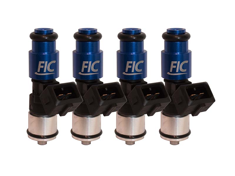 Fuel Injector Clinic Fuel Injector Set — Honda Civic (High-Z) (IS114-1650H)