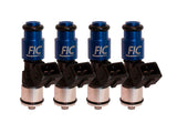 Fuel Injector Clinic Fuel Injector Set — Honda Civic (IS114-1650H)