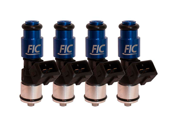 Fuel Injector Clinic Fuel Injector Set — Honda Civic (High-Z) (IS114-1650H)