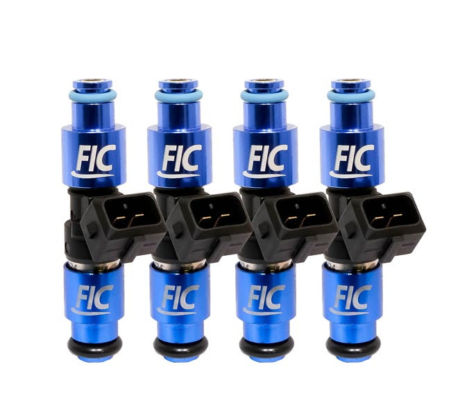 Jeu d'injecteurs 1650cc FIC Nissan 240SX 11mm (High-Z)