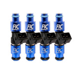 Fuel Injector Clinic Fuel Injector Set — Nissan 240sx (IS181-1650H)