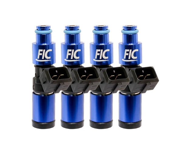 Fuel Injector Clinic Fuel Injector Set (High-Z) (IS126-1650H)