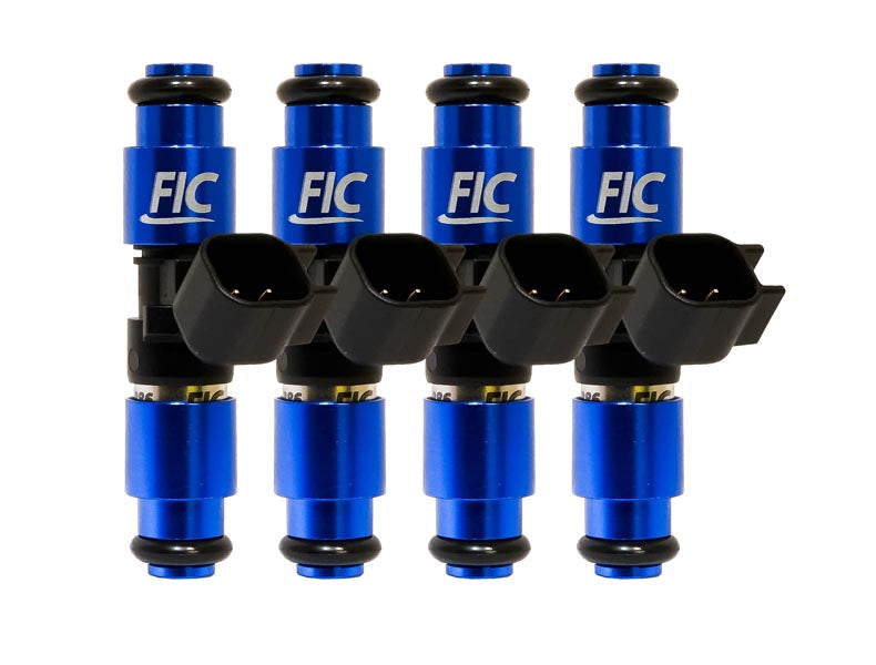 Fuel Injector Clinic Fuel Injector Set (High-Z) (IS602-1650H)