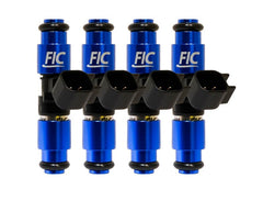 Fuel Injector Clinic Fuel Injector Set (High-Z) (IS602-1650H)