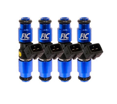 Fuel Injector Clinic Fuel Injector Set (High-Z) (IS803-1650H)