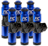 Fuel Injector Clinic Fuel Injector Set — Toyota Tacoma (IS141-1650H)