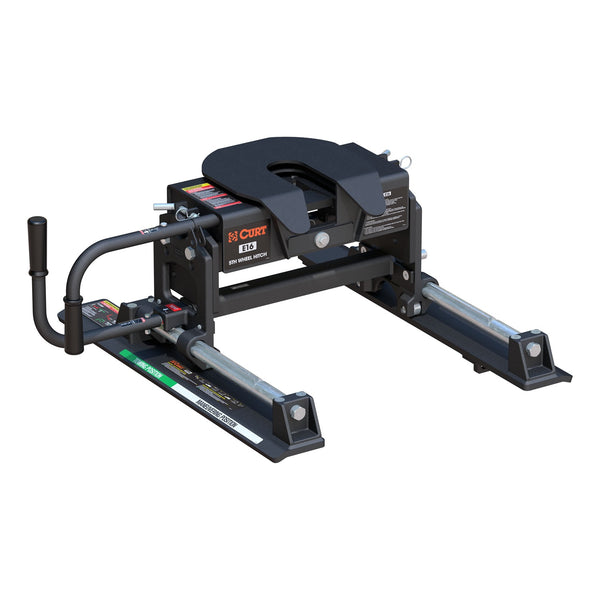 Method Race Wheels Gooseneck Hitch (Universal) (CM16516)