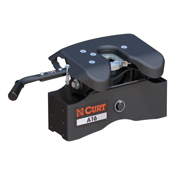 Method Race Wheels Gooseneck Hitch (Universal) (CM16520)