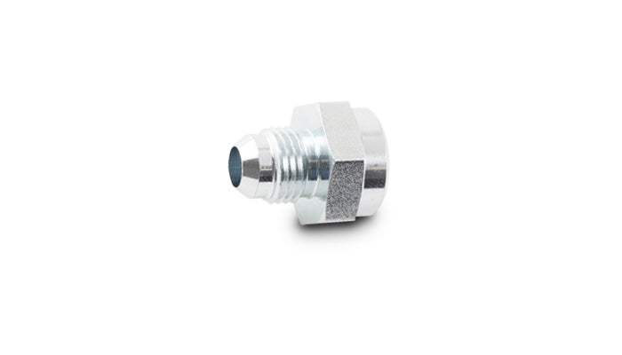 Vibrant Performance - 16524 - Male AN to Female Inverted Flare Adapter, AN Size: -6 - Inverted Flare: 1/2 in.-20