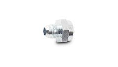 Vibrant Performance - 16525 - Male AN to Female Inverted Flare Adapter, AN Size: -6 - Inverted Flare: 5/8 in.-18