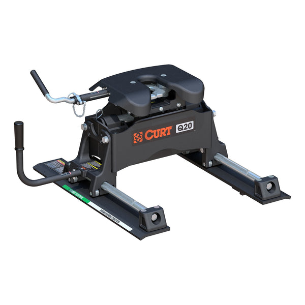 Method Race Wheels Gooseneck Hitch (Universal) (CM16536)