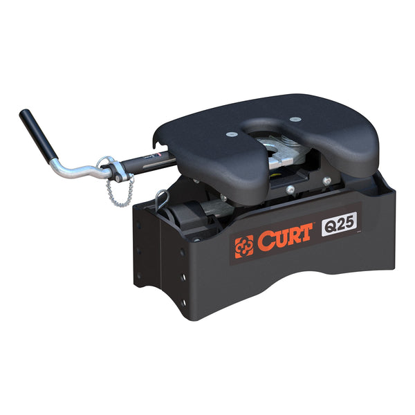 Method Race Wheels Gooseneck Hitch (Universal) (CM16565)