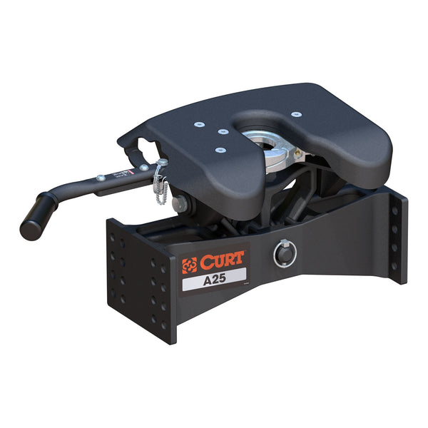 Method Race Wheels Gooseneck Hitch (Universal) (CM16580)