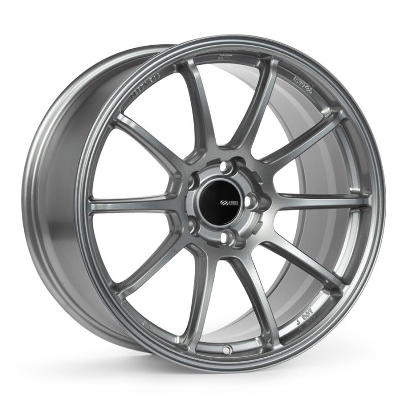Enkei Roue TRIUMPH 18x9.5 5x114.3 déport 38mm - gris Storm