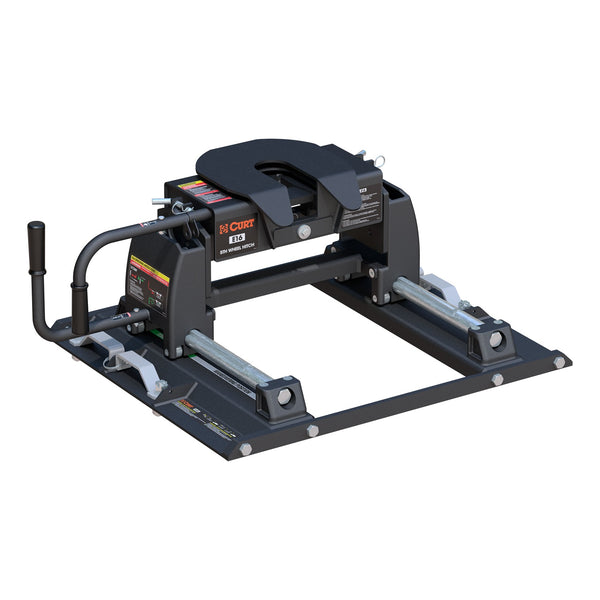 Method Race Wheels Gooseneck Hitch (CM16674)