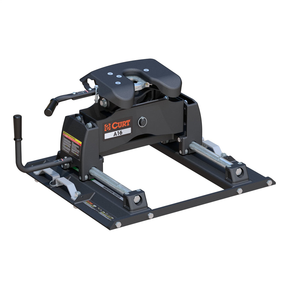 Method Race Wheels Gooseneck Hitch (16000 lbs) (CM16675)