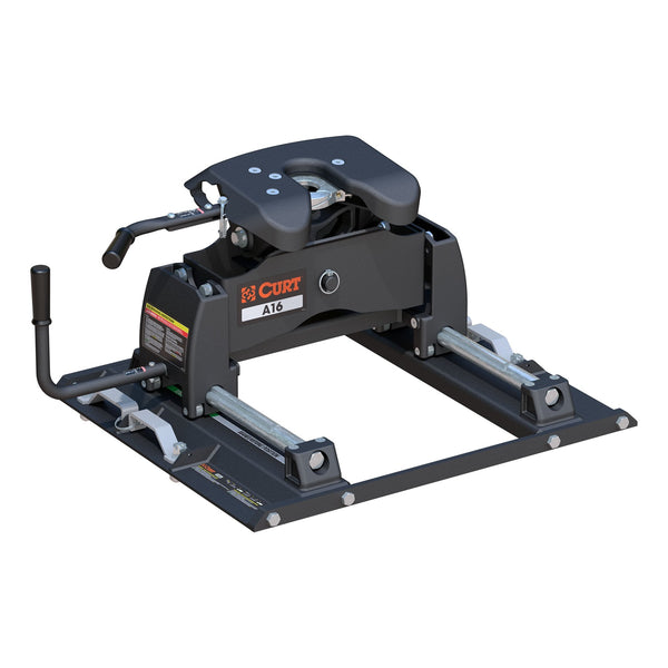 Method Race Wheels Gooseneck Hitch (16000 lbs) (CM16675)